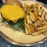 Burger Cascais   at The Green Affair - Chiado in Lisbon