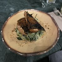 Boneless lagareiro  at The Green Affair - Chiado in Lisbon