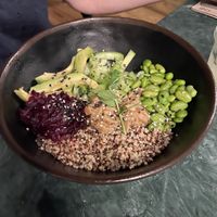 Bowl  at The Green Affair - Chiado in Lisbon