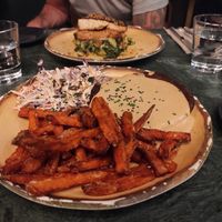 Bife de seitan at The Green Affair - Chiado in Lisbon