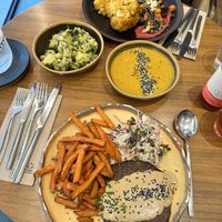   at The Green Affair - Chiado in Lisbon