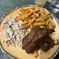 Ribs   at The Green Affair - Chiado in Lisbon