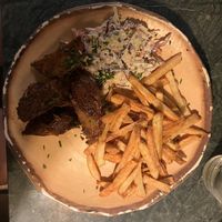 „Ribs"  at The Green Affair - Chiado in Lisbon