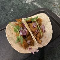 Tacos  at The Green Affair - Chiado in Lisbon