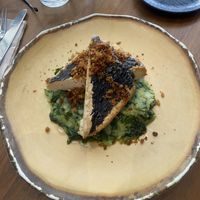 Boneless logareiro  at The Green Affair - Chiado in Lisbon