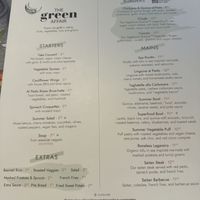   at The Green Affair - Chiado in Lisbon