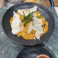 Risotto   at The Green Affair - Chiado in Lisbon