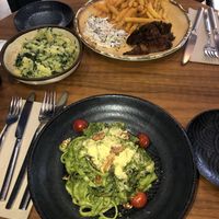   at The Green Affair - Chiado in Lisbon