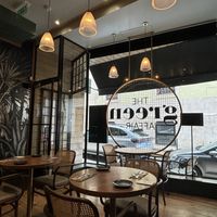 Lovely interior  at The Green Affair - Chiado in Lisbon