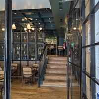 Indoor vibe at The Green Affair - Chiado in Lisbon