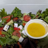 Summer Salad as takeaway at The Green Affair - Chiado in Lisbon