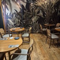 Inside at The Green Affair - Chiado in Lisbon