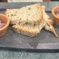 Pate  at The Green Affair - Chiado in Lisbon