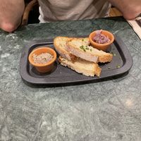 Pate   at The Green Affair - Chiado in Lisbon