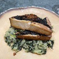 Tofu   at The Green Affair - Chiado in Lisbon