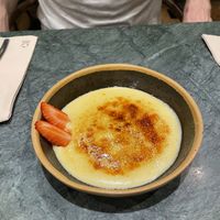 Crème brûlée   at The Green Affair - Chiado in Lisbon