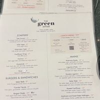   at The Green Affair - Chiado in Lisbon