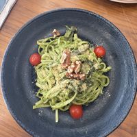 Cute but very boring. Easily made at home for a fraction of the price    at The Green Affair - Chiado in Lisbon