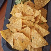 Guacamole at The Green Affair - Chiado in Lisbon