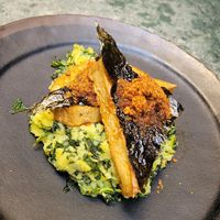 Boneless Lagareiro at The Green Affair - Chiado in Lisbon