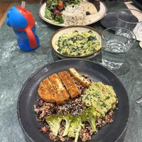   at The Green Affair - Chiado in Lisbon