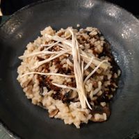 Mushroom at The Green Affair - Chiado in Lisbon