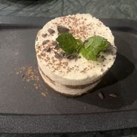 Tiramisu   at The Green Affair - Chiado in Lisbon