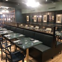 Interior at The Green Affair - Chiado in Lisbon