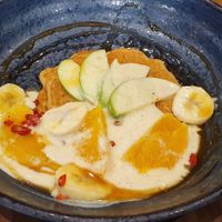 Panquecas at The Green Affair - Chiado in Lisbon