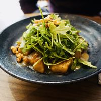 Gnocchi at The Green Affair - Chiado in Lisbon