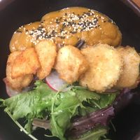 Curry  at The Green Affair - Chiado in Lisbon