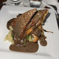 ‘Beef’ Wellington was incredible! at Darbster in West Palm Beach