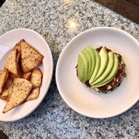 Appetizer  at Darbster in West Palm Beach