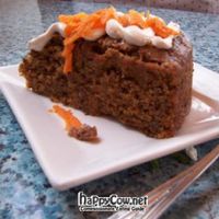 Carrot Cake at Darbster in West Palm Beach