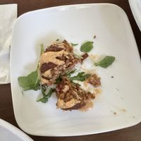 Crab cakes didn’t even make it to a photo! 🙈  at Darbster in West Palm Beach