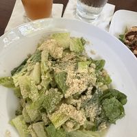 Caesar salad  at Darbster in West Palm Beach