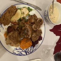 Take home thanksgiving offering 2023  at Darbster in West Palm Beach