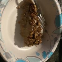 Pecan piee  at Darbster in West Palm Beach