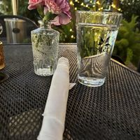 Cute atmosphere  #Veganuary at Darbster in West Palm Beach