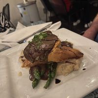 “Beef” Wellingtonn  at Darbster in West Palm Beach