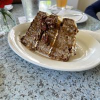 Hummingbird 3 layer cake. So good..   at Darbster in West Palm Beach