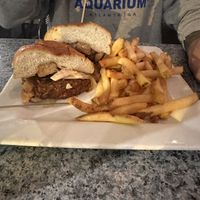 Smokey burgerrs  at Darbster in West Palm Beach