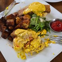 BENEDICT at Darbster in West Palm Beach