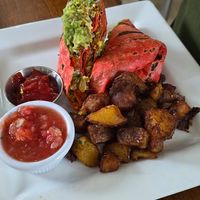 Breakfast Burrito at Darbster in West Palm Beach