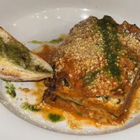 Lasagna   at Darbster in West Palm Beach