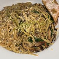 NY pasta   at Darbster in West Palm Beach