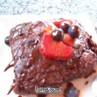 Brownie at Darbster in West Palm Beach