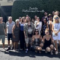 VSC brunch   at Darbster in West Palm Beach