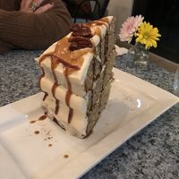 Hummingbird cake at Darbster in West Palm Beach
