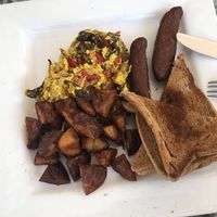 Brunch at Darbster in West Palm Beach